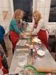 Pieczenie pierniczk�w